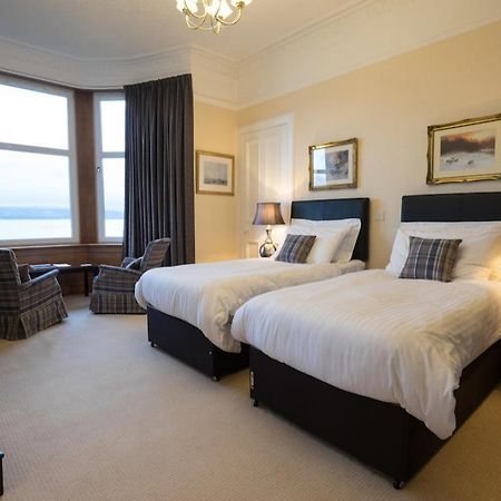 The Cedars Guest House Dunoon Eksteriør bilde