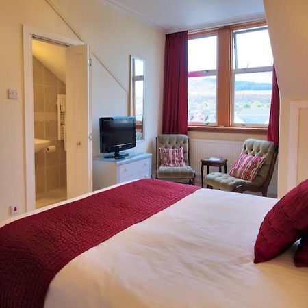 The Cedars Guest House Dunoon Eksteriør bilde