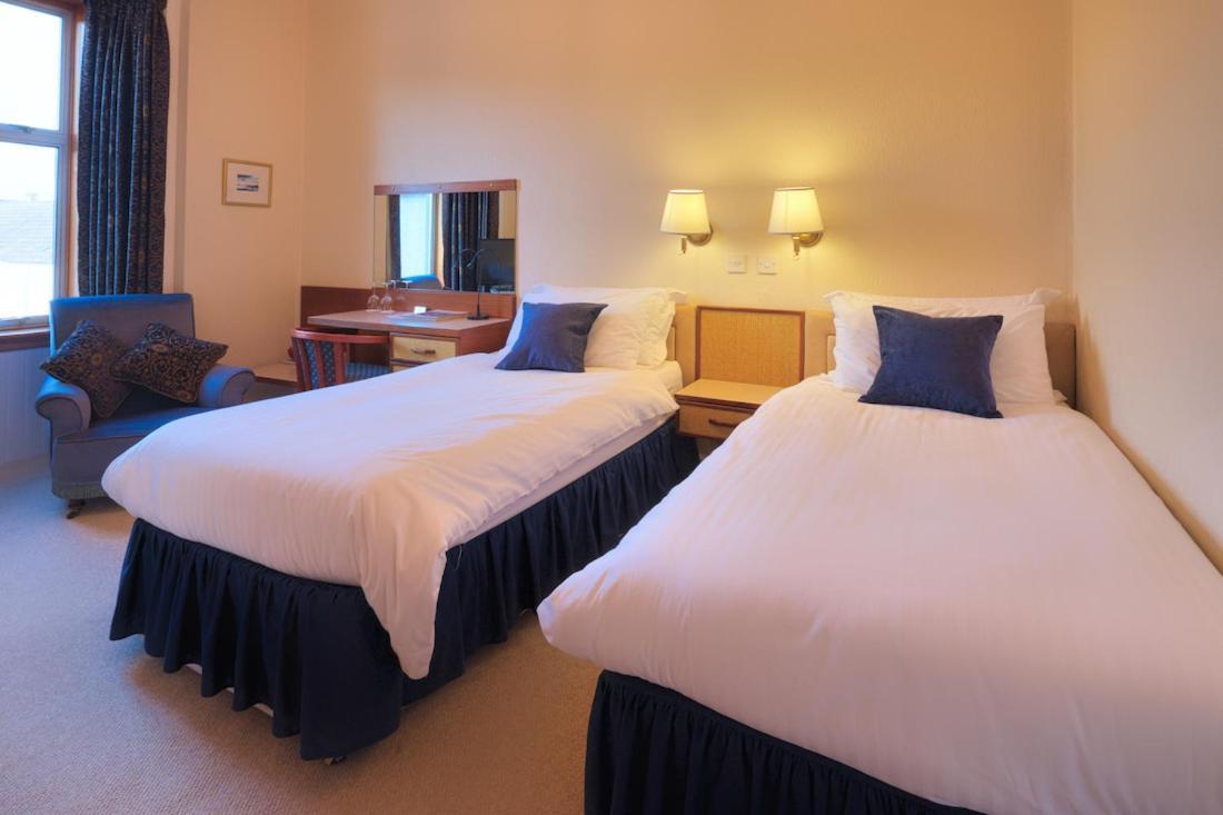 The Cedars Guest House Dunoon Eksteriør bilde