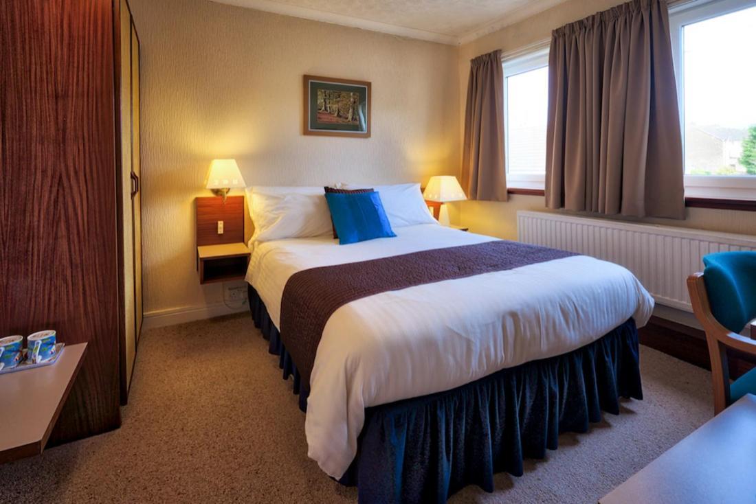 The Cedars Guest House Dunoon Eksteriør bilde