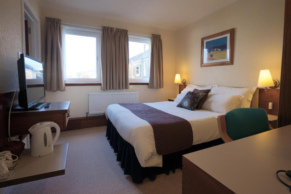 The Cedars Guest House Dunoon Eksteriør bilde
