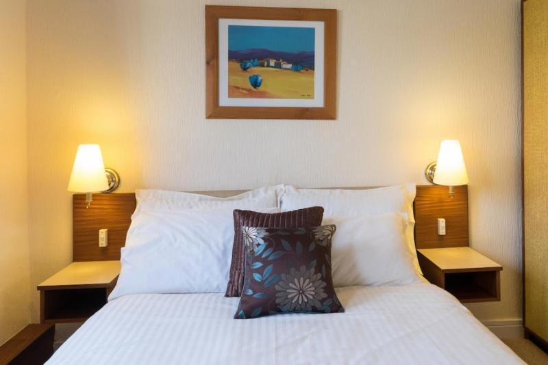 The Cedars Guest House Dunoon Eksteriør bilde